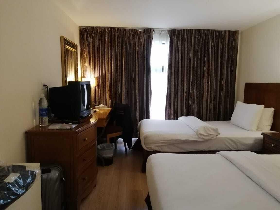 The Liwan Hotel Amman Extérieur photo