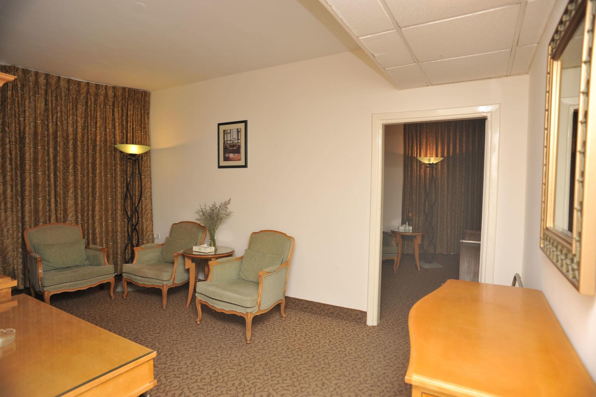 The Liwan Hotel Amman Extérieur photo