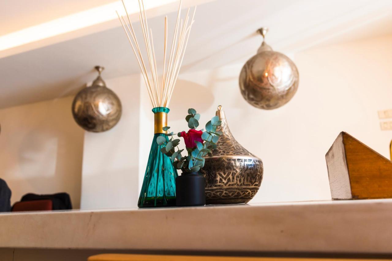 The Liwan Hotel Amman Extérieur photo