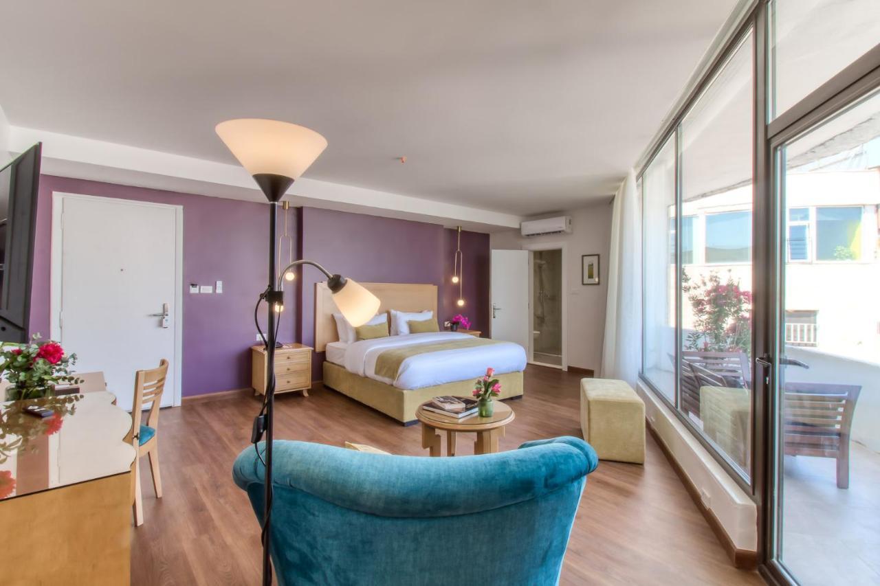 The Liwan Hotel Amman Extérieur photo