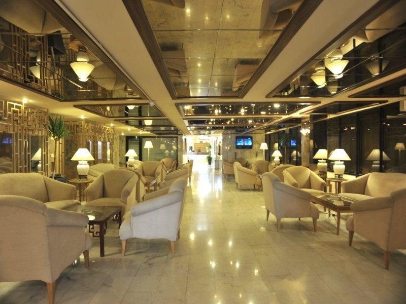 The Liwan Hotel Amman Extérieur photo